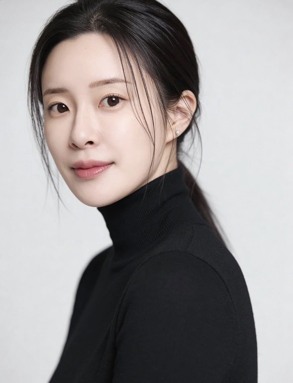 Portrait of Jenny Kim, independent beauty consultant