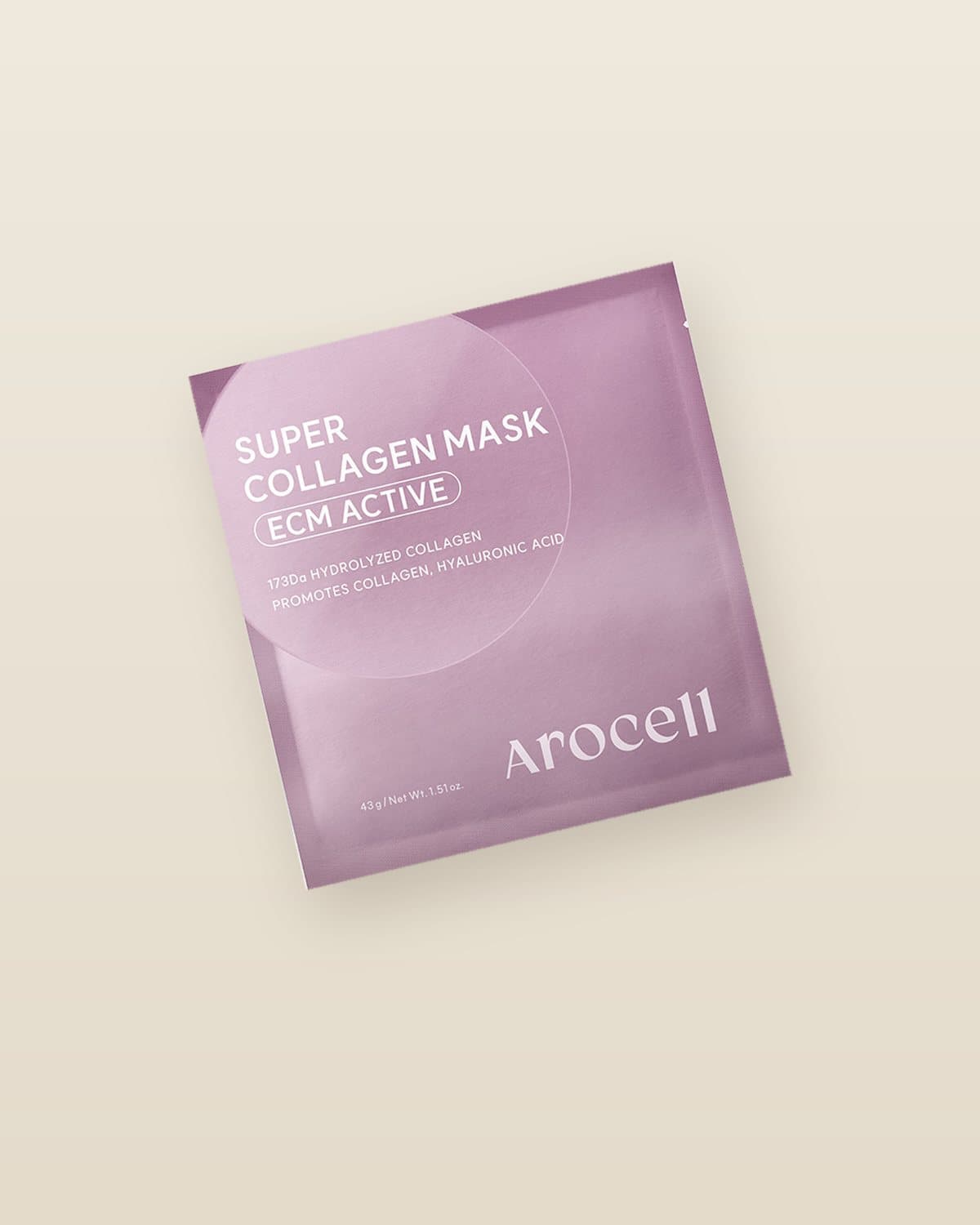 Arocell Super Collagen Mask 2.0
