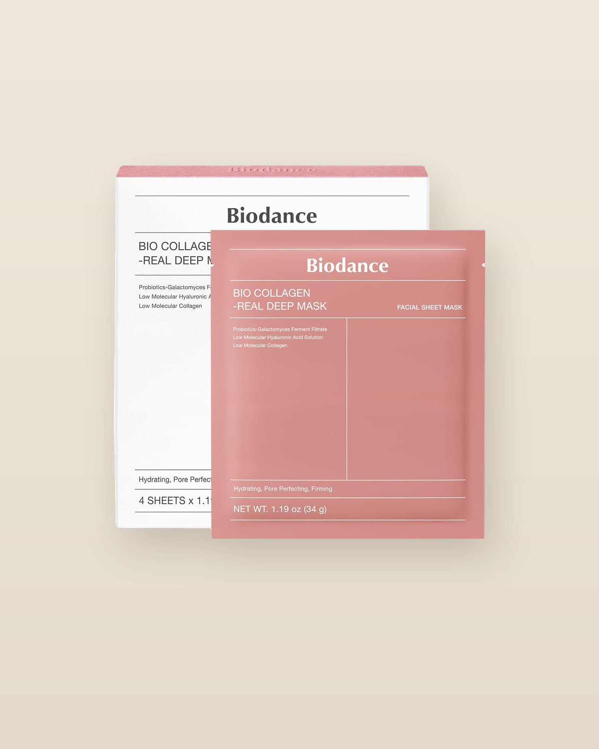 Biodance Bio-Collagen Real Deep Mask